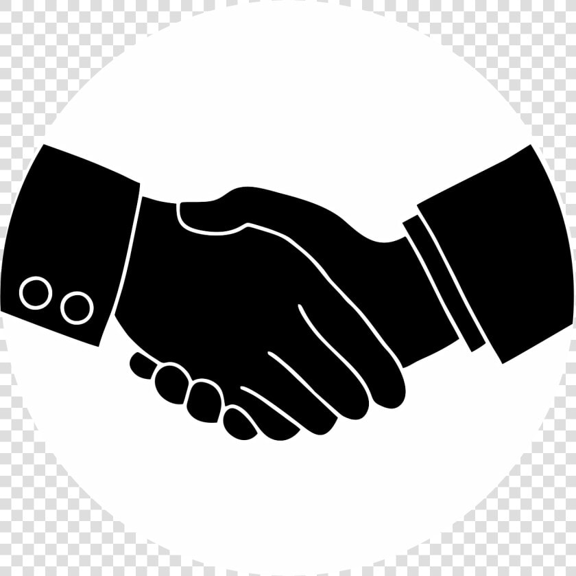 Free Handshake Logo Png   Transparent Shaking Hands Png  Png DownloadTransparent PNG