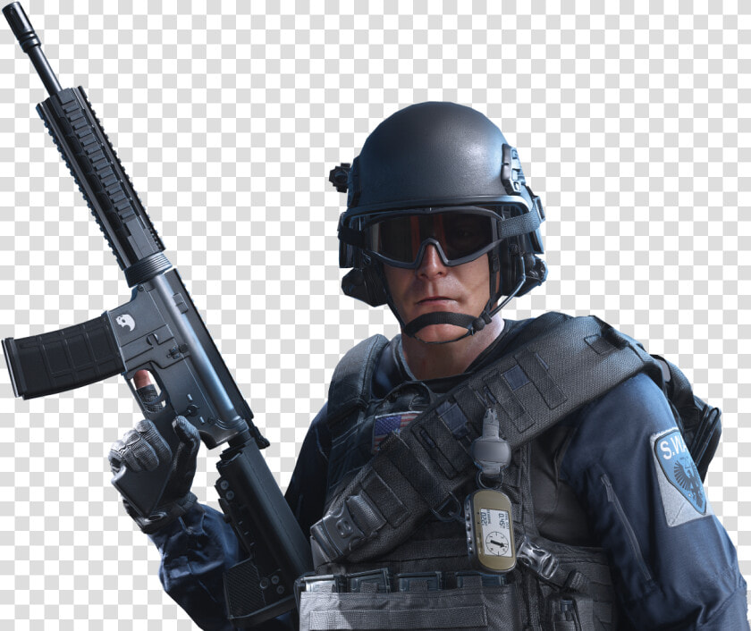 Battlefield Hardline Png Images   Battlefield Hardline Character Png  Transparent PngTransparent PNG