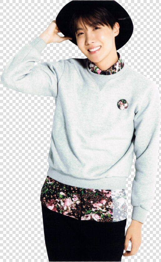 Transparent Hoseok Png   Bts Jhope Feminine  Png DownloadTransparent PNG