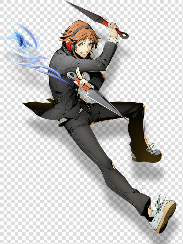 Blazblue Cross Tag Battle Png High quality Image   Blazblue Cross Tag Battle Yosuke  Transparent PngTransparent PNG