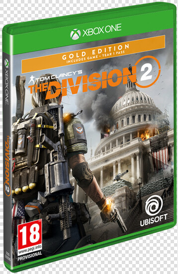 Xbox One Game Png   Division 2 Editions Png  Transparent PngTransparent PNG