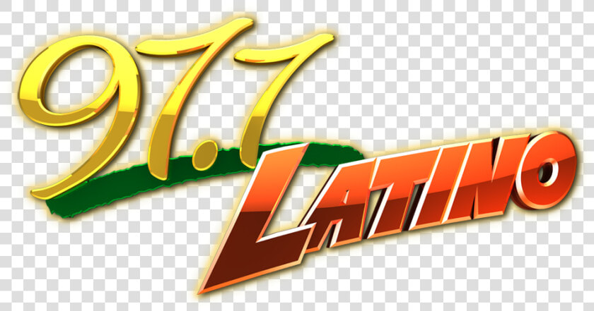 97   7 Latino   97 7 Latino  HD Png DownloadTransparent PNG