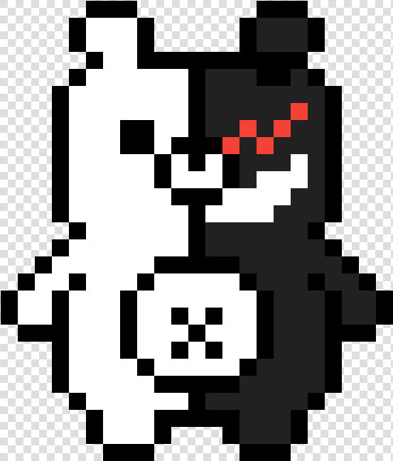 Monokuma Png  Transparent PngTransparent PNG