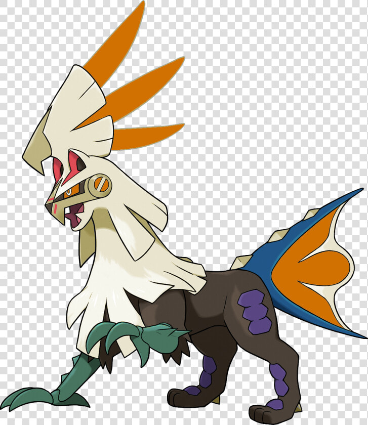 Shiny Ground Silvally   Silvally Fan Art  HD Png DownloadTransparent PNG