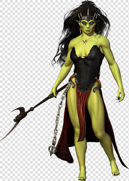 Orc  Character  Fantasy  Monster  Warrior  Magic  Evil   Grendel  39 s Mom Transparent  HD Png DownloadTransparent PNG