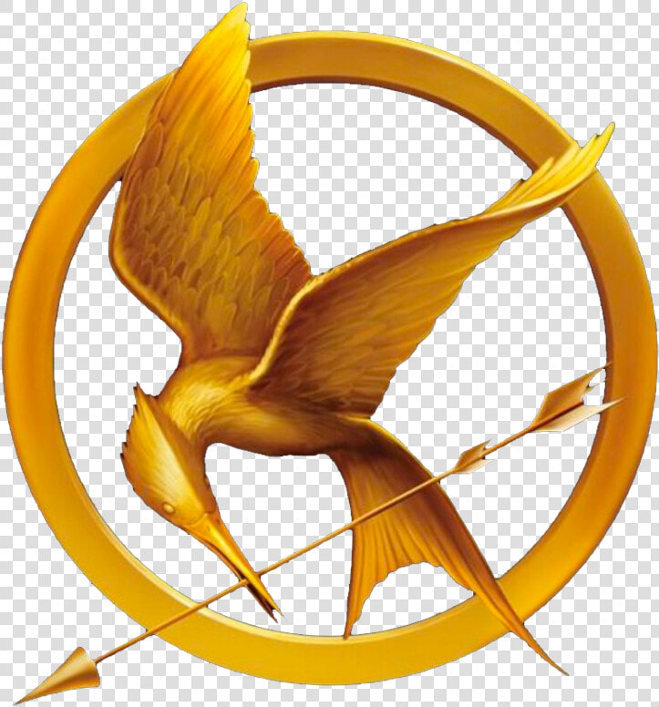 Transparent Mockingjay Png   Hunger Games Mockingjay Pin Png  Png DownloadTransparent PNG