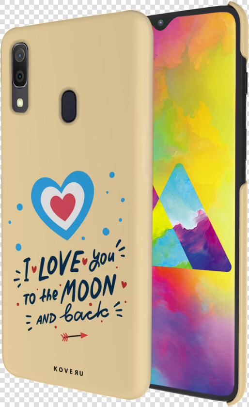 Essence Of Heart Cover Case For Samsung Galaxy A30   Stripes On Green Cover  HD Png DownloadTransparent PNG