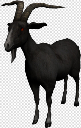 Red Dead Wiki   Demon Goat Red Dead Redemption  HD Png DownloadTransparent PNG