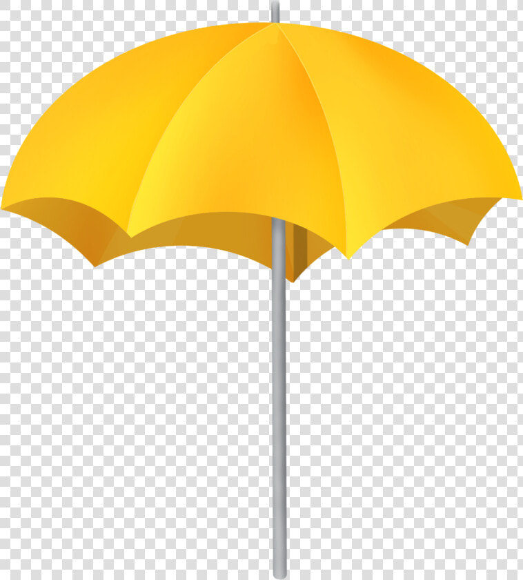  beachumbrella  umbrella  yellow  summer  scbeachumbrellas   Umbrella  HD Png DownloadTransparent PNG