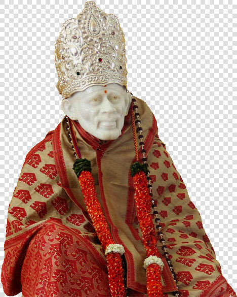 Saibaba   Good Morning Happy Thursday  HD Png DownloadTransparent PNG