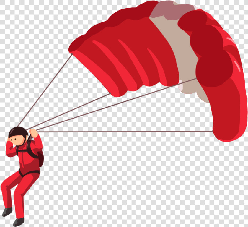 Parachute Transparent Image   Parachute Png  Png DownloadTransparent PNG