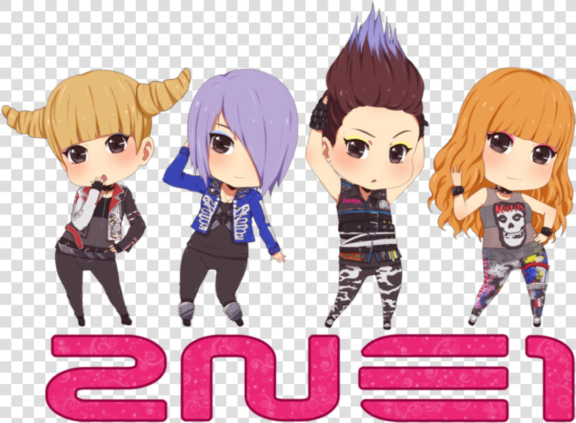 2ne1 Png  Transparent PngTransparent PNG