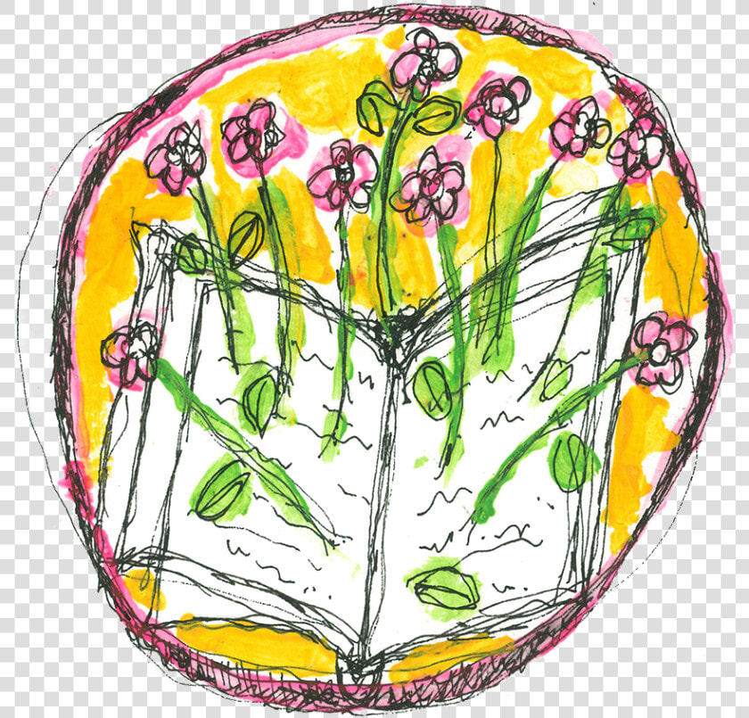 Scented Storytelling     Illustration  HD Png DownloadTransparent PNG