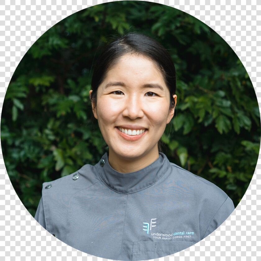 Dr Lily Gu Dentist At Underwood Dental Care  HD Png DownloadTransparent PNG