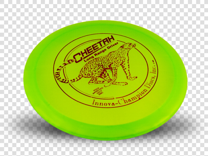 Innova Cheetah Champion Pearly   Ultimate  HD Png DownloadTransparent PNG