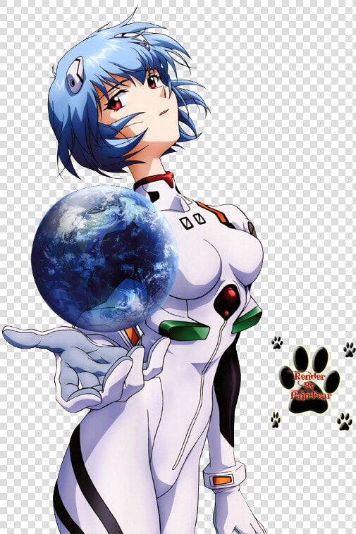 Rei Ayanami Rolling Stone  HD Png DownloadTransparent PNG