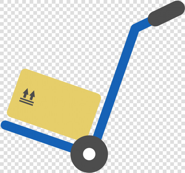 Delivery Trolly Png   Snow Shovel  Transparent PngTransparent PNG