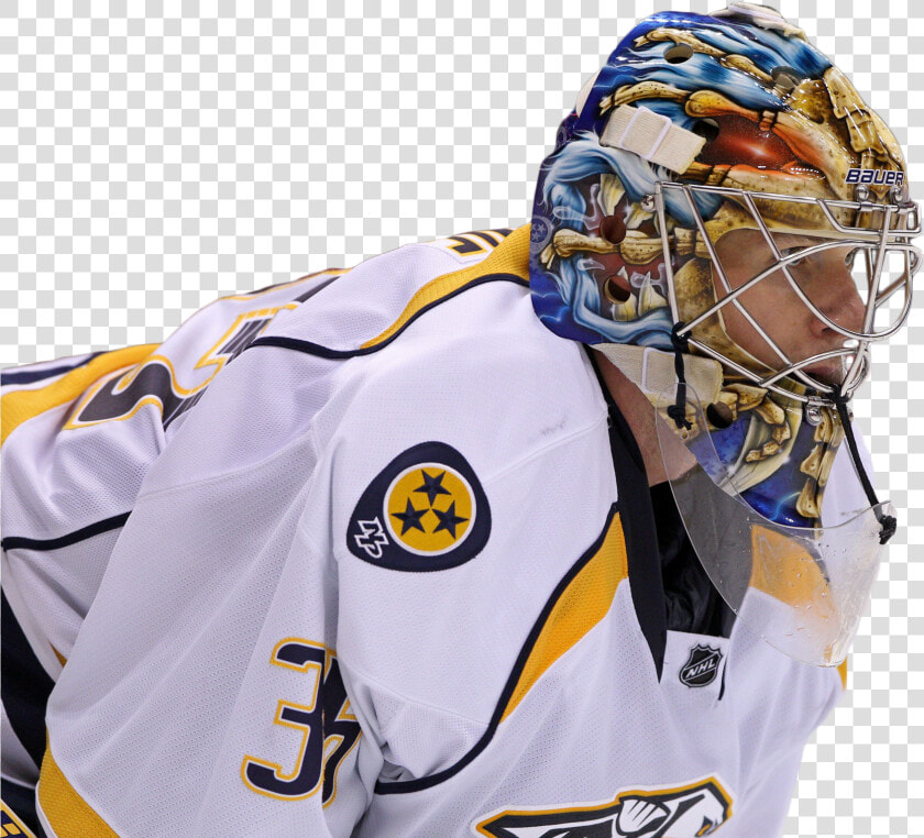 Pekka Rinne Png  Transparent PngTransparent PNG