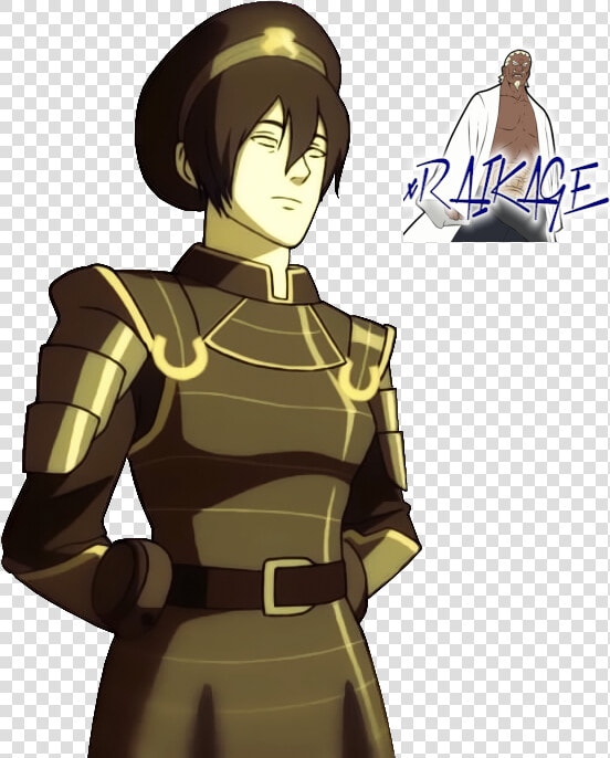 Toph Adult  HD Png DownloadTransparent PNG