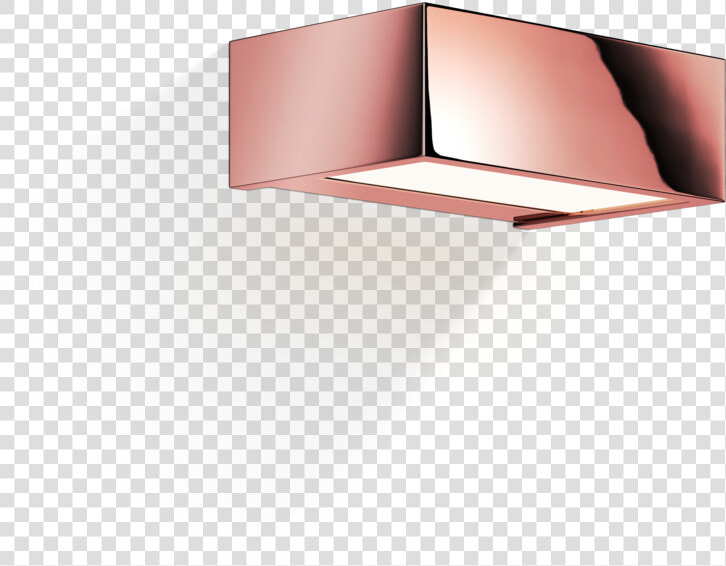 Wall Light   Kinkiet Rose Gold  HD Png DownloadTransparent PNG