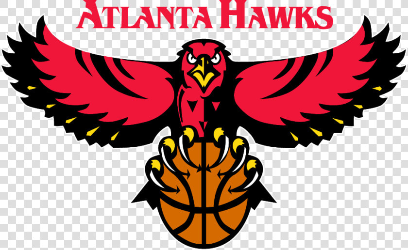 Atlanta Hawks Logo 1996  HD Png DownloadTransparent PNG