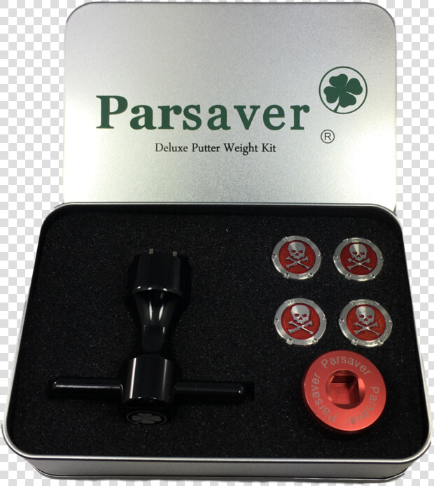 Parsaver® Deluxe Scotty Cameron Putter Weight Kit   Game Controller  HD Png DownloadTransparent PNG