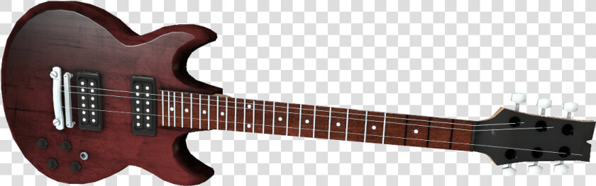 Epiphone Hollow Body Dot Studio  HD Png DownloadTransparent PNG