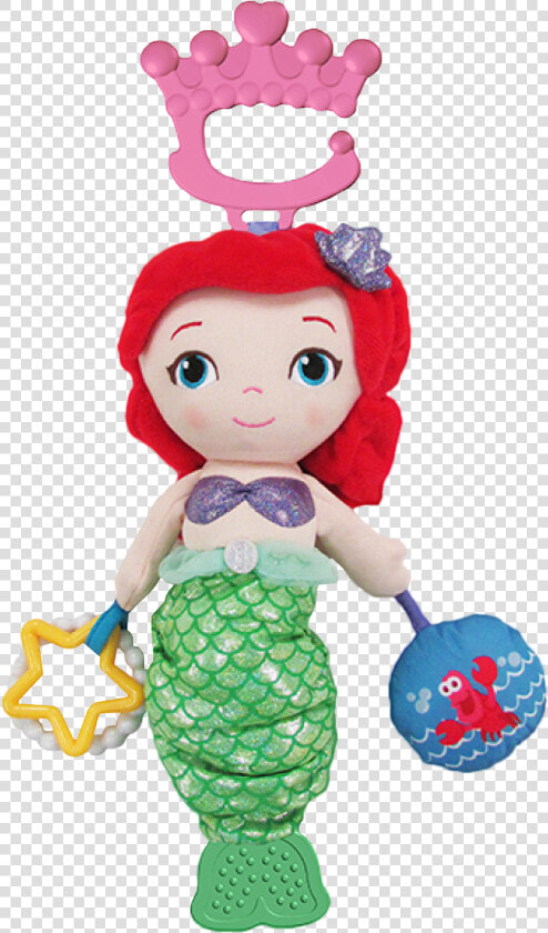 Ariel 16” Activity Plush   Ariel  HD Png DownloadTransparent PNG