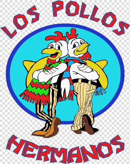 Los Pollos Hermanos Logo Vector  HD Png DownloadTransparent PNG