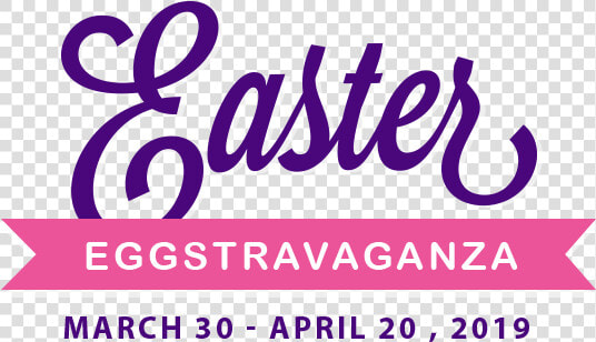 Easter Eggstravaganza 2019  HD Png DownloadTransparent PNG