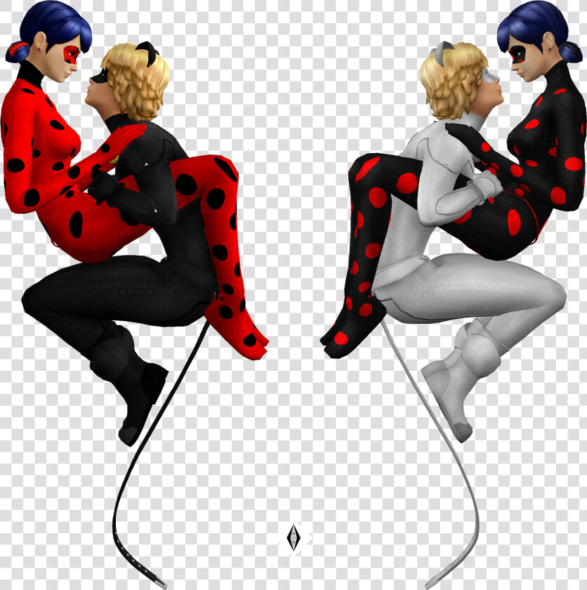 The Sims 4 And Miraculous Ladybug Blog   Miraculous Ladybug Png  Transparent PngTransparent PNG