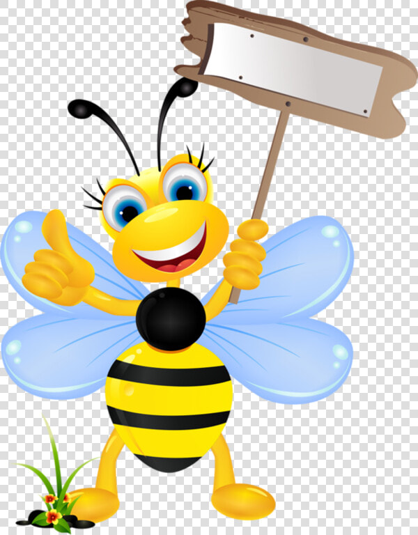 Abeilles Abeja Abelha Png   Cartoon Bee Png  Transparent PngTransparent PNG