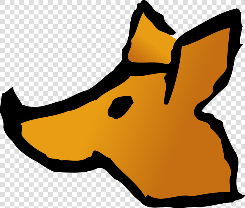 Fox Head Icon Clip Arts   Teamspeak Fox Icon  HD Png DownloadTransparent PNG