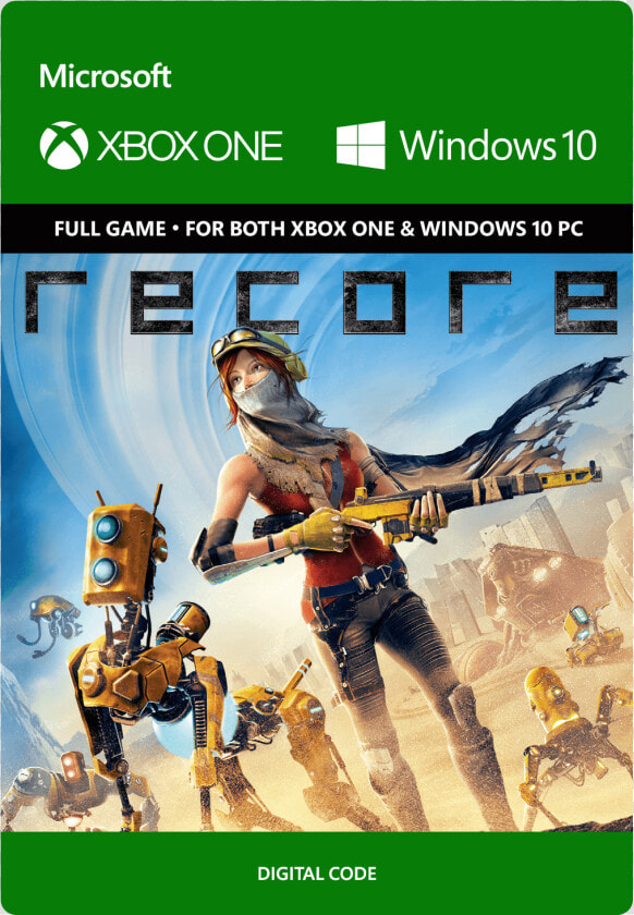 Xbox One amp windows   Xbox One Recore  HD Png DownloadTransparent PNG