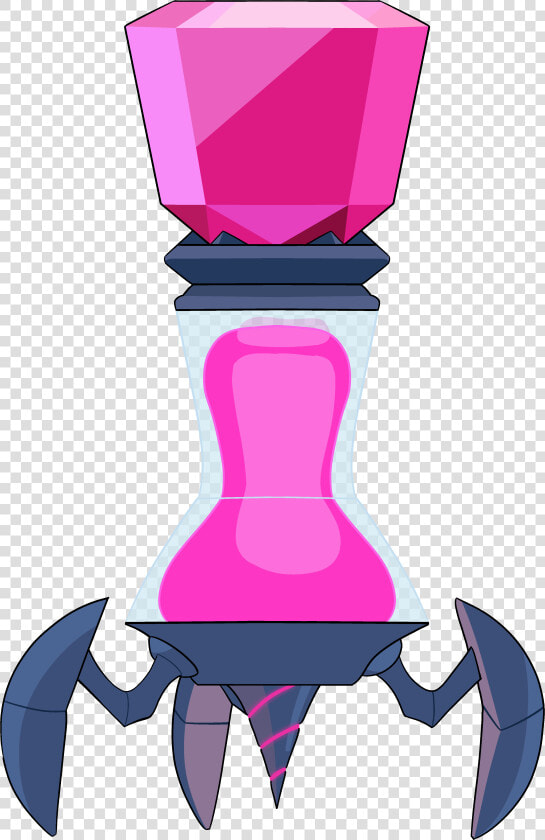 Steven Universe Wiki   Steven Universe Spinel Injector  HD Png DownloadTransparent PNG