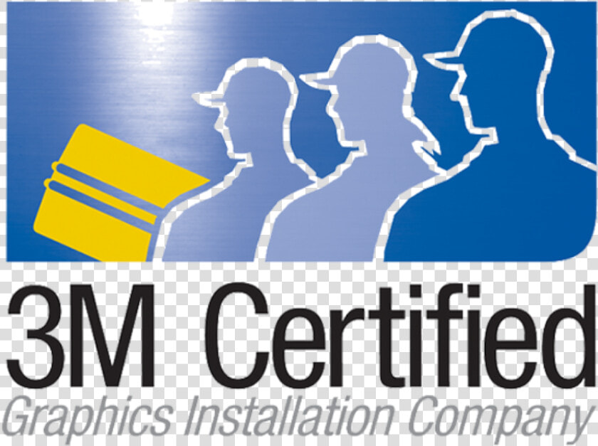 3m Certified Installers  HD Png DownloadTransparent PNG