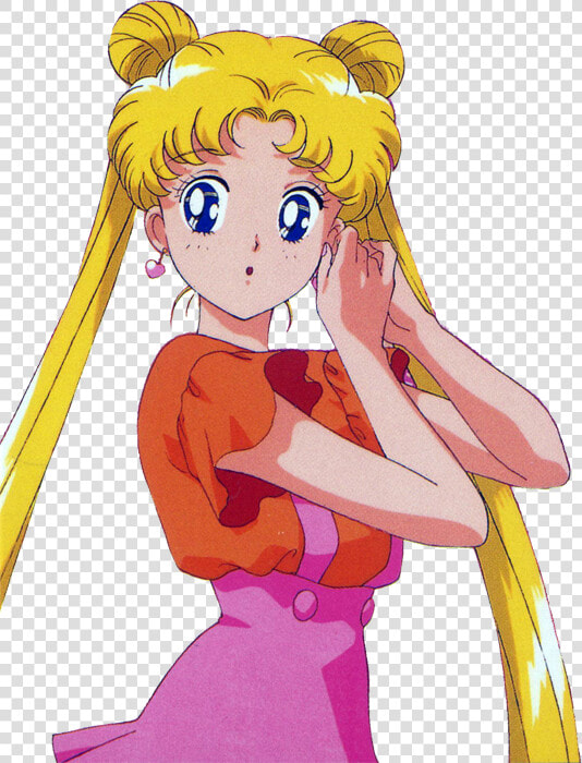 Usagi Tsukino  HD Png DownloadTransparent PNG