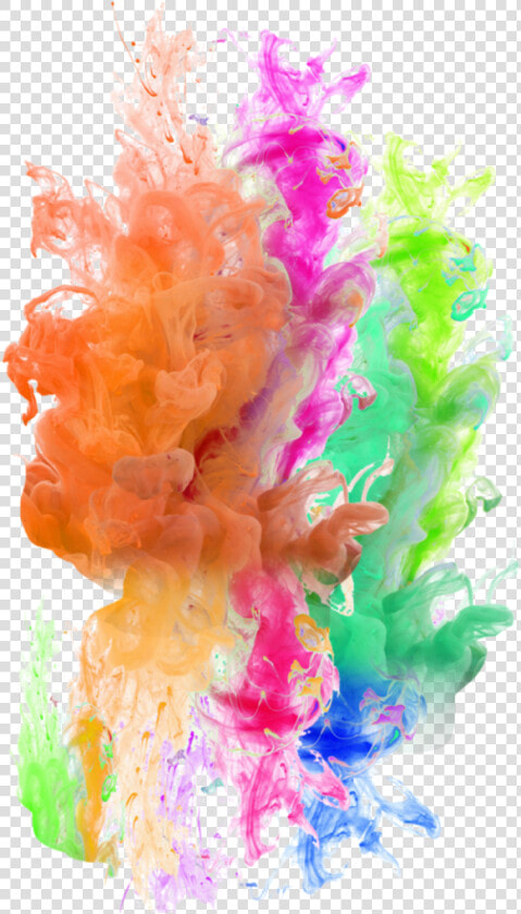  ftestickers  smoke  coloredsmoke  colorful  rainbowcolors   Color Smoke Effect Png  Transparent PngTransparent PNG