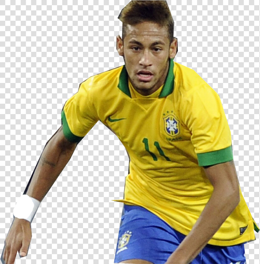 Neymar Seleção Brasileira Png  Transparent PngTransparent PNG