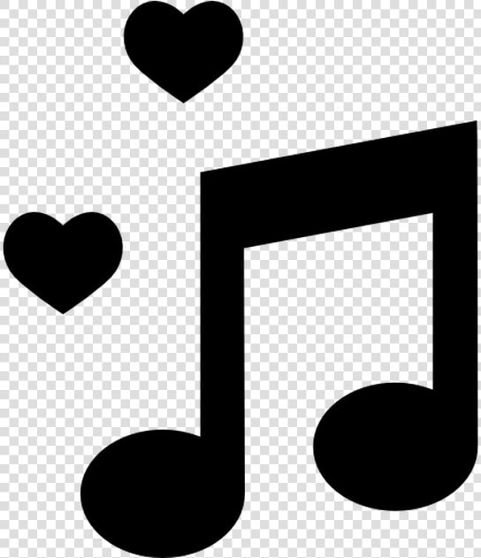 Love Music Free Vector Icons Designed By Freepik   Love Music Free Icon  HD Png DownloadTransparent PNG