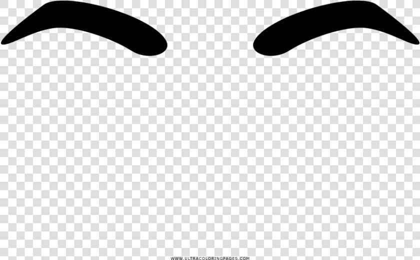 Eyebrows Coloring Page   Брови Png  Transparent PngTransparent PNG