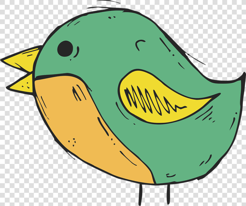 Dibujo Animado De Anima Con Pluma  HD Png DownloadTransparent PNG