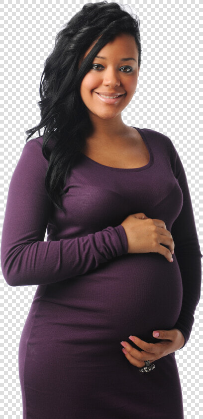 Most Women Have A Normal Pregnancy And A Healthy Baby   African American Pregnant Woman  HD Png DownloadTransparent PNG