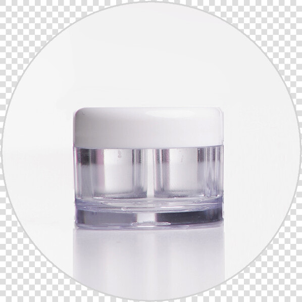 Clear Plastic Jars  HD Png DownloadTransparent PNG