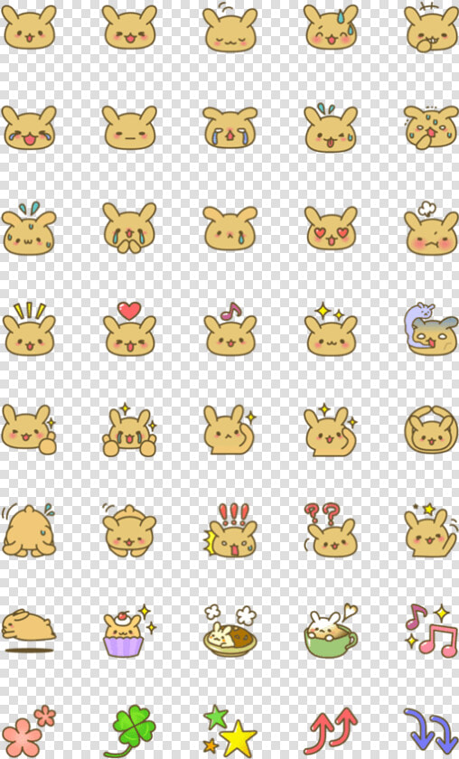 Emoji Qoobee Agapi  HD Png DownloadTransparent PNG