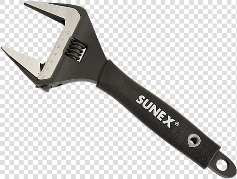 Sunex Tools   Adjustable Plumbers Wrench  HD Png DownloadTransparent PNG