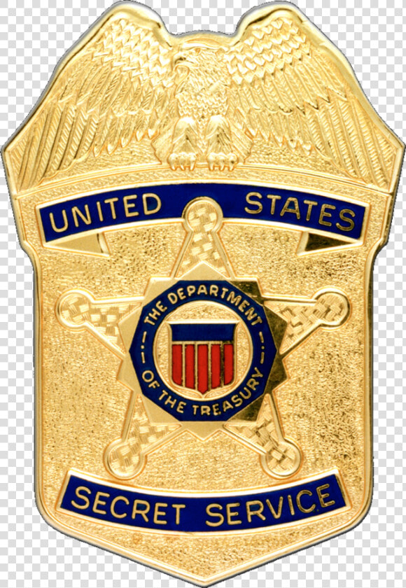 Clip Art Secret Agent Badge   United States Secret Service Badge  HD Png DownloadTransparent PNG