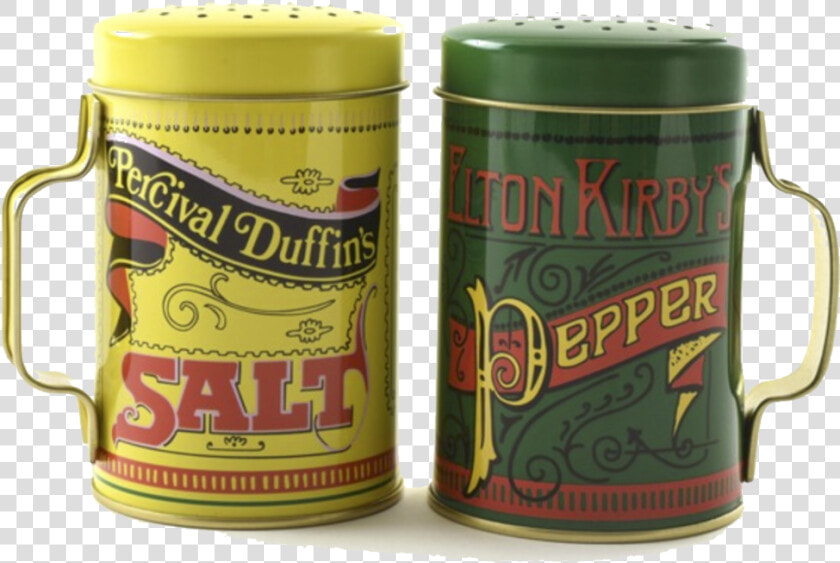 Salt And Pepper Shakers   Caffeinated Drink  HD Png DownloadTransparent PNG