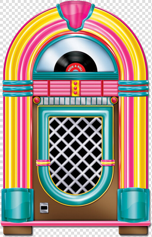 50 S Jukebox Clipart   Png Download   Jukebox Cutout  Transparent PngTransparent PNG