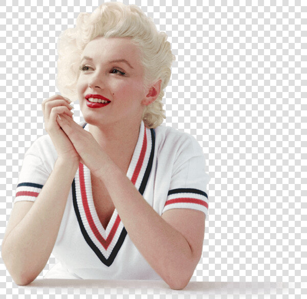 Marilyn Monroe Sport   Marilyn Monroe  HD Png DownloadTransparent PNG